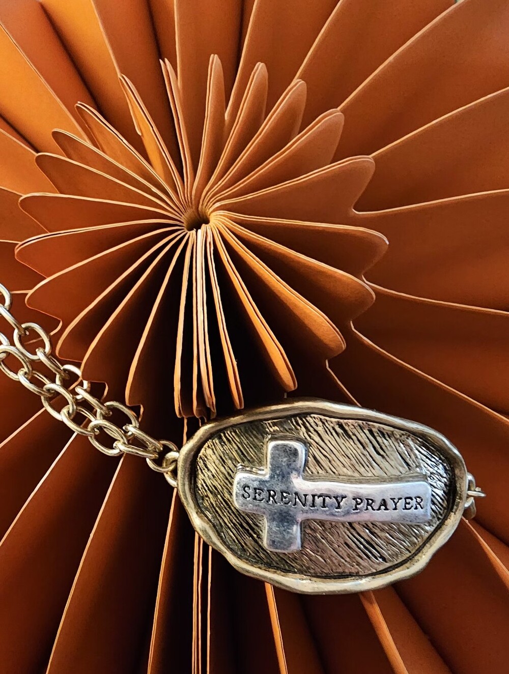 Serenity Prayer Bracelet